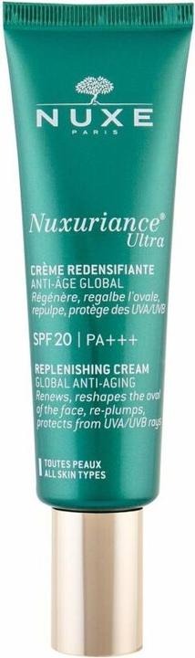 Productafbeelding Nuxe Nuxuriance Ultra - Crème Redensifiante SPF 20 PA++. (50 ml, Dagcrème, SPF 20)