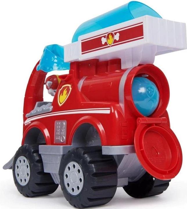 Actual product image Spin Master Paw Patrol Jungle Pups Marshall Elephant