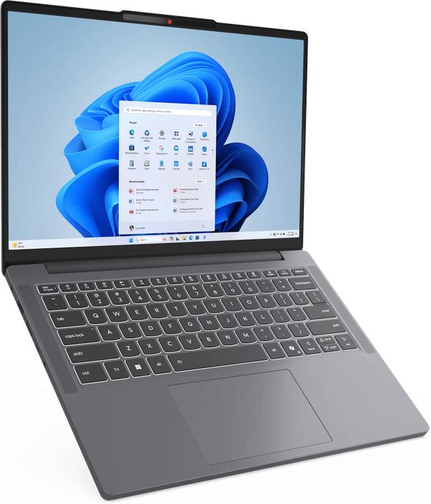 Actual product image Lenovo IdeaPad Slim 3 (14", Intel Core 7 240H, 24 GB, 1000 GB, CH)