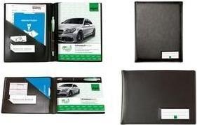 Produktbild Sigel Einband für Formularbücher (A5, 1 x)