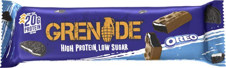 Image du produit Grenade High Protein Bar Oreo (60 g, 1 pcs)