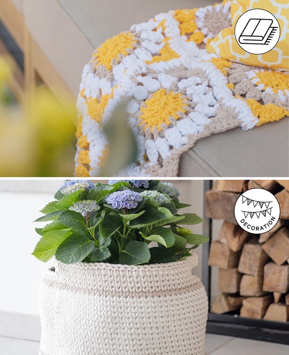 Produktbild Lalana Stricknadeln 8 mm, 2 Stück