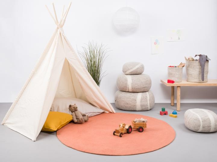 Produktbild Myfelt Round Flat L (Ø 180 cm)