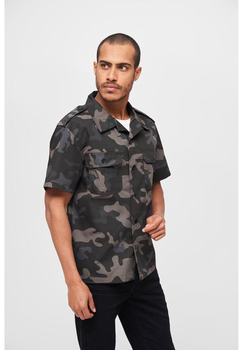 Produktbild Brandit US Shirt Ripstop shortsleeve (6XL)