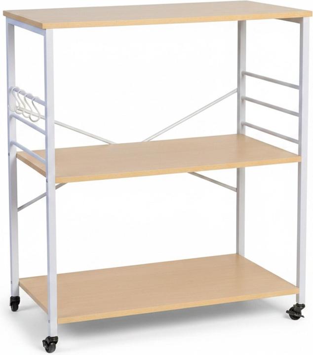 Produktbild Relaxdays Küchenrollwagen