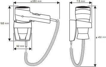Produktbild Valera Action Super Plus 1600 (1600 W)
