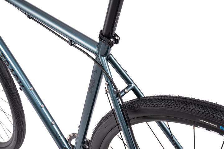 Actual product image Bombtrack Arise SG Apex - metallic grey blue