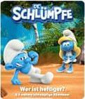 Produktbild Tonies Die Schlümpfe: Wer ist heftiger? & 3 weitere schlumpfige Abenteuer (Deutsch)