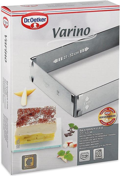Produktbild Dr. Oetker Varino (52 cm)