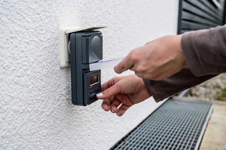 Productafbeelding Brennenstuhl Timer (EU-stekker)