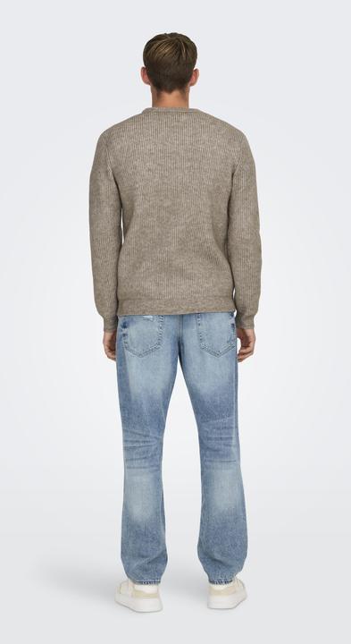 Image du produit Only & Sons ONSTEGAN Pull-over Pull en maille (XL)