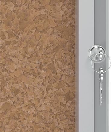 Produktbild Nobo Schaukasten Premium Plus Innenbereich Kork