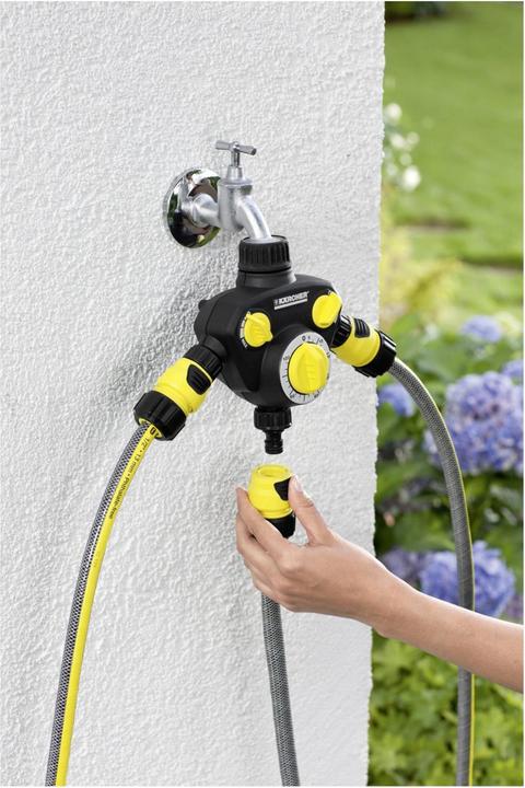 Immagine prodotto Kärcher Timer ad acqua WT 2 (Timer acqua)