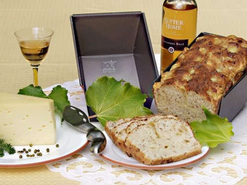 Actual product image Zenker Universal bread baking pan