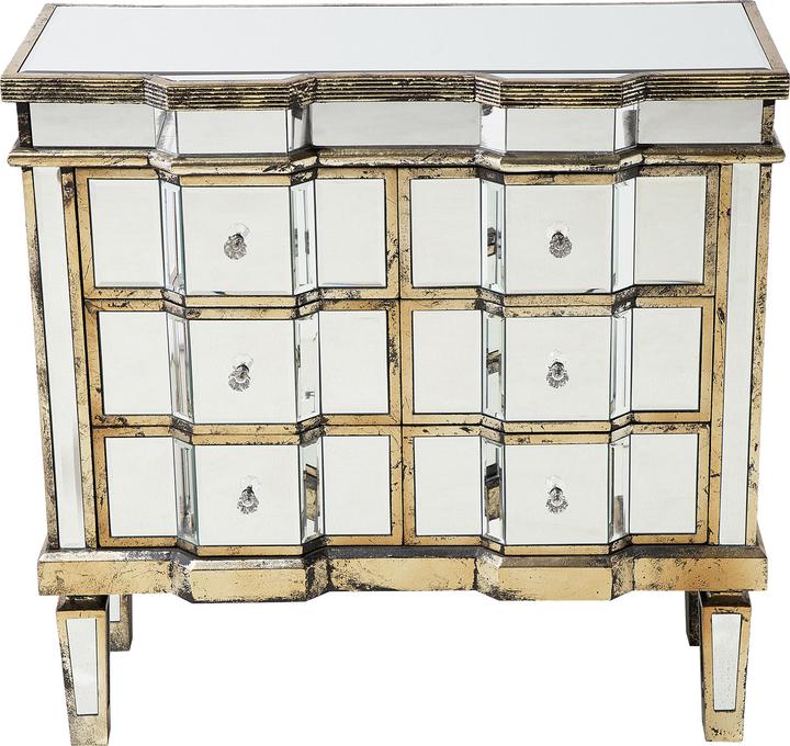 Image du produit Beliani Mozela (81 x 33 x 80 cm)