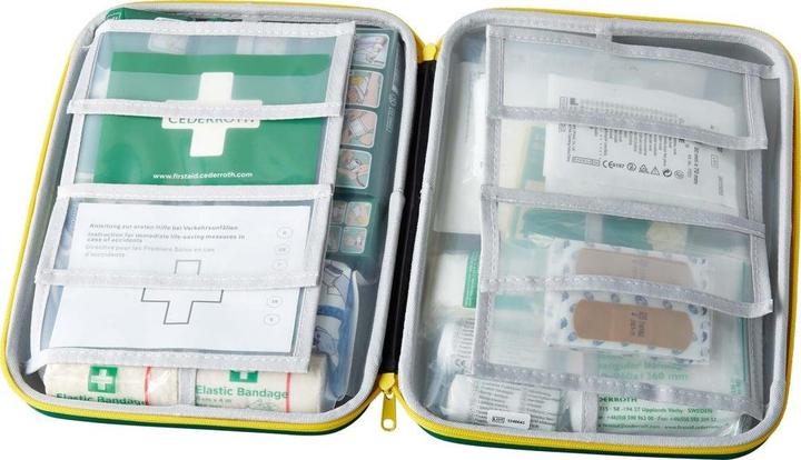 Immagine prodotto Cederroth Stazione di primo soccorso per ustioni DIN13157 (Kit di pronto soccorso)