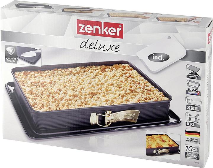 Productafbeelding Zenker Vellencake