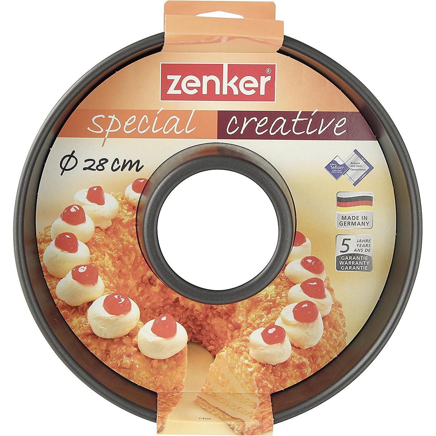 Thumbnail - Zenker Special Creative, Backform, Schwarz