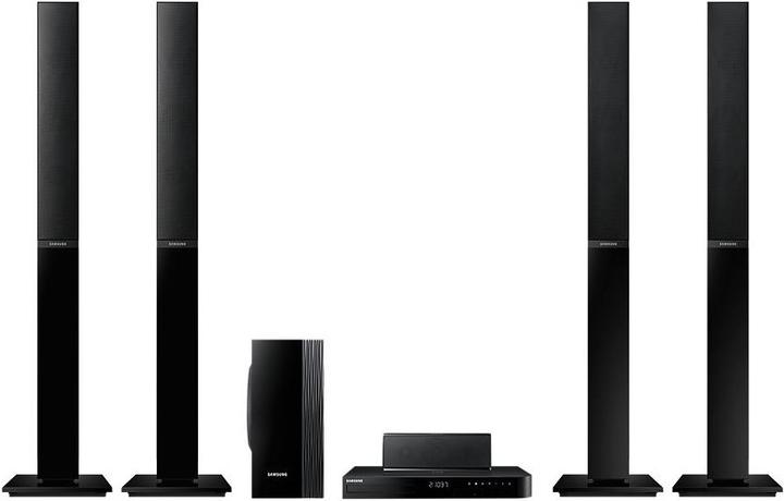 Image du produit Samsung HT-J5150, Système de home cinéma 5.1