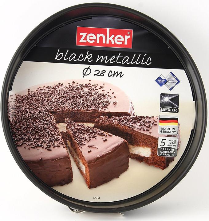 Produktbild Zenker Black Metallic (28 cm)