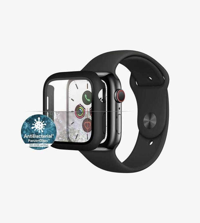 Actual product image PanzerGlass Full Body (Apple Watch Series 4, Apple Watch Series 5, Apple Watch Series 6, Apple Watch SE)