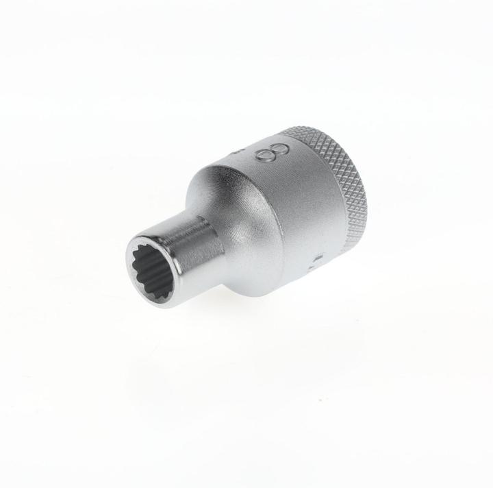 Produktbild Gedore D 19 8 Steckschlüsseleinsatz 1/2" UD-Profil 8 mm (8 mm)