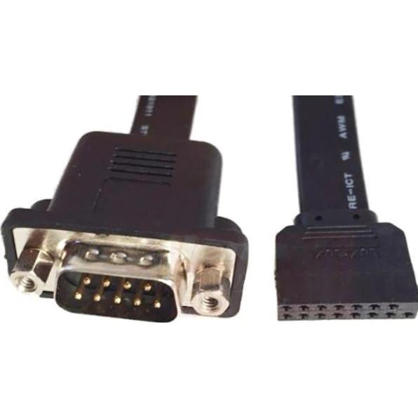 Thumbnail - Lenovo Cable Com2 Cable 250mmwith, Notebook Ersatzteile