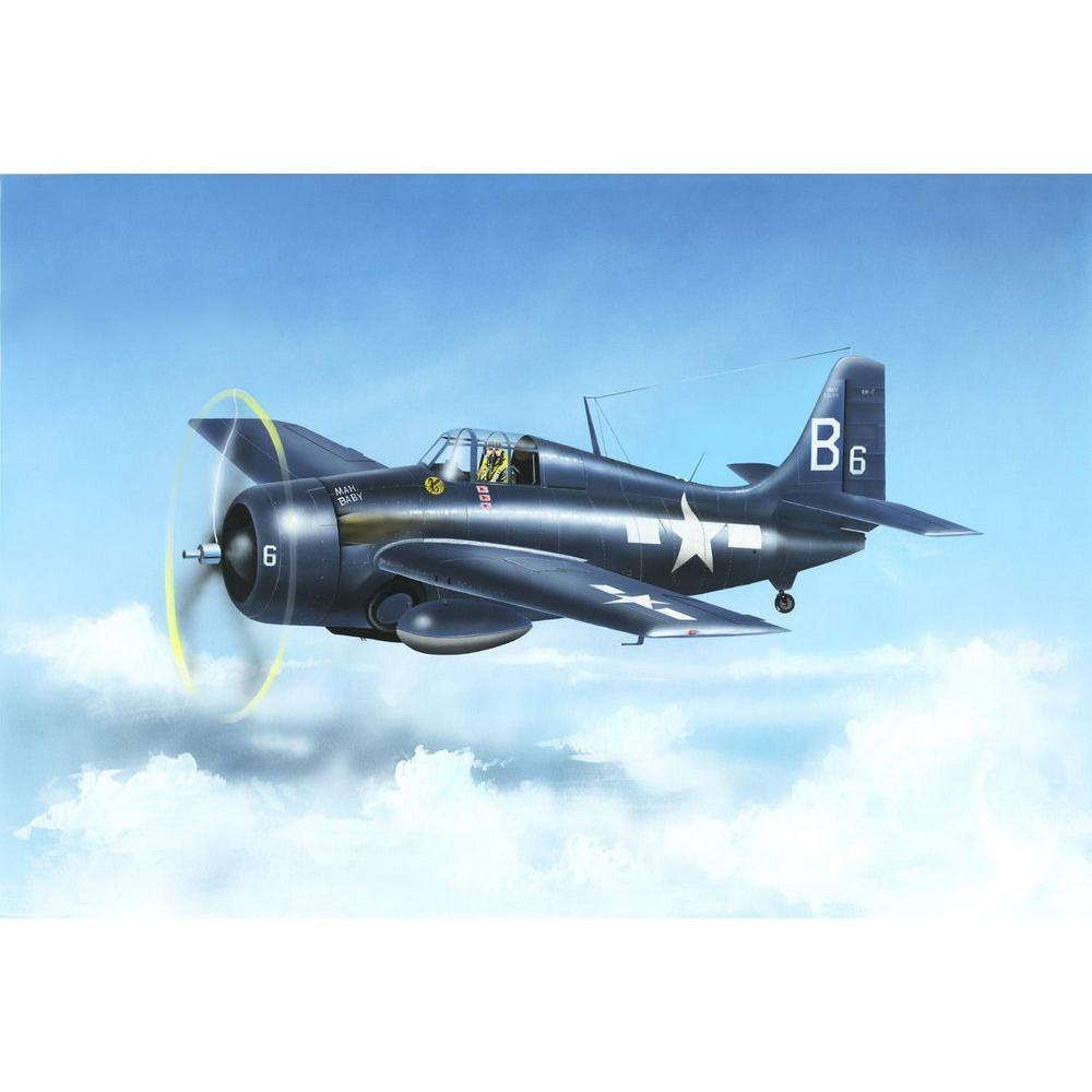 Hobby Boss FM-2 Wildcat