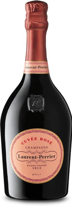 Produktbild Laurent-Perrier Cuvée Rosé (1 x 75 cl)