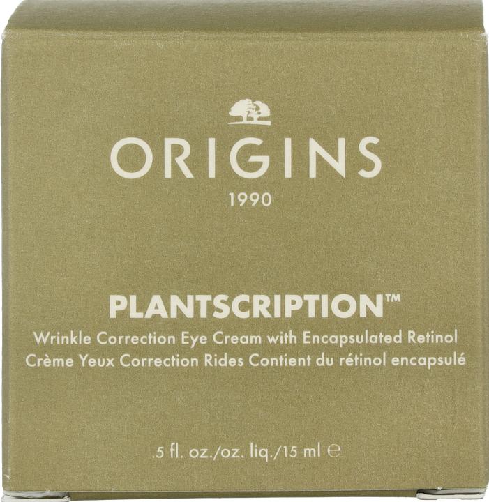 Immagine prodotto Origins Wrinkle Correction Eye Cream (Crema per la cura degli occhi, 15 ml, Giorno + Notte)