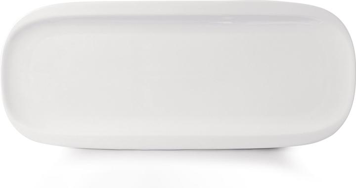 Actual product image Domoletti SERVING PLATE SQUARE 12X30CM