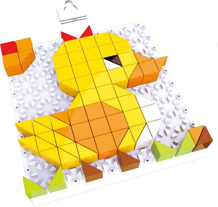 Image du produit Eddy Toys Jeu de construction 128pcs ABS (128 pièces)