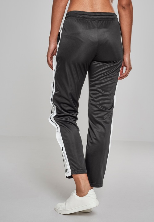 Immagine prodotto Urban Classics Pantaloni da ginnastica con bottone da donna (S)
