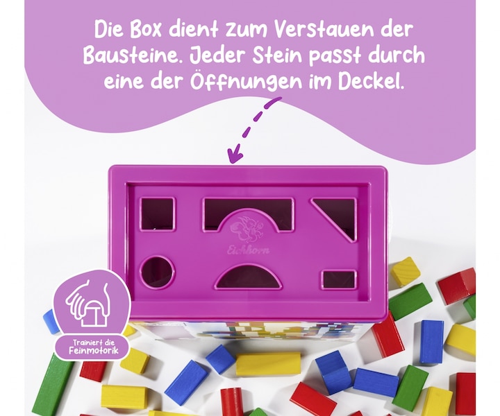 Image du produit Eichhorn Éléments de base