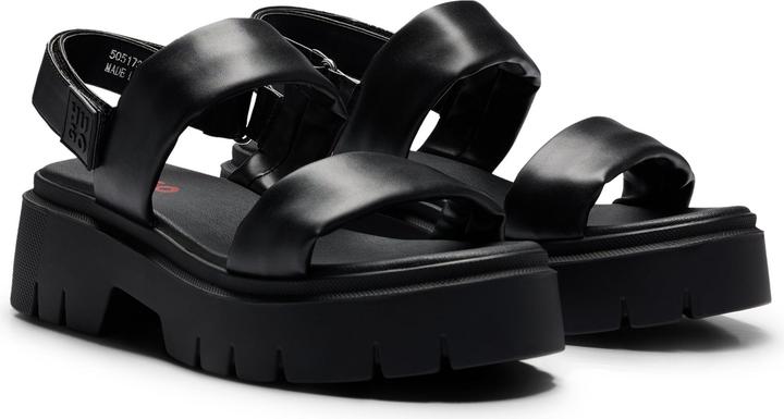 Actual product image HUGO Krissandal Sandal (37)