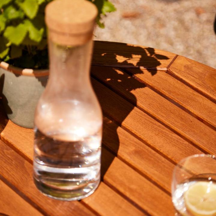 Actual product image Siena Garden Folding table (85 cm)