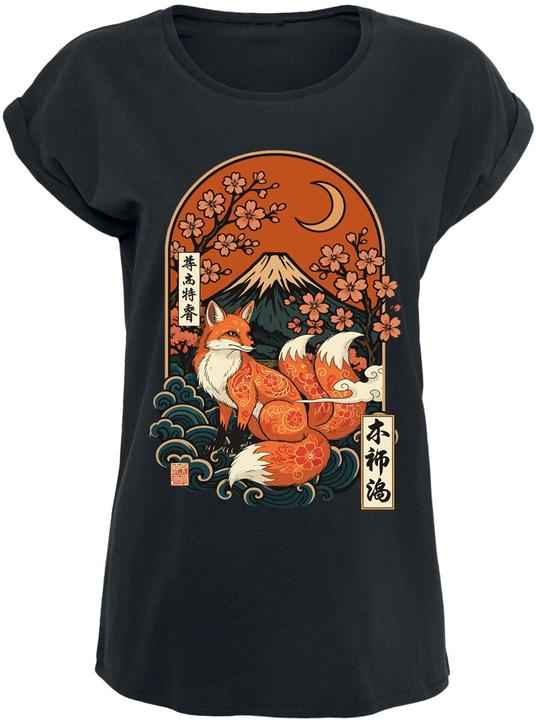 Produktbild Tierisch Japanese Fox (L)