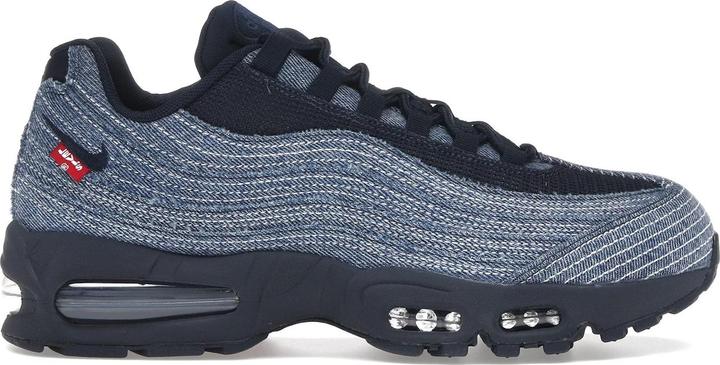 Produktbild Nike Air Max 95 OG Levi's Obsidian (45.5)