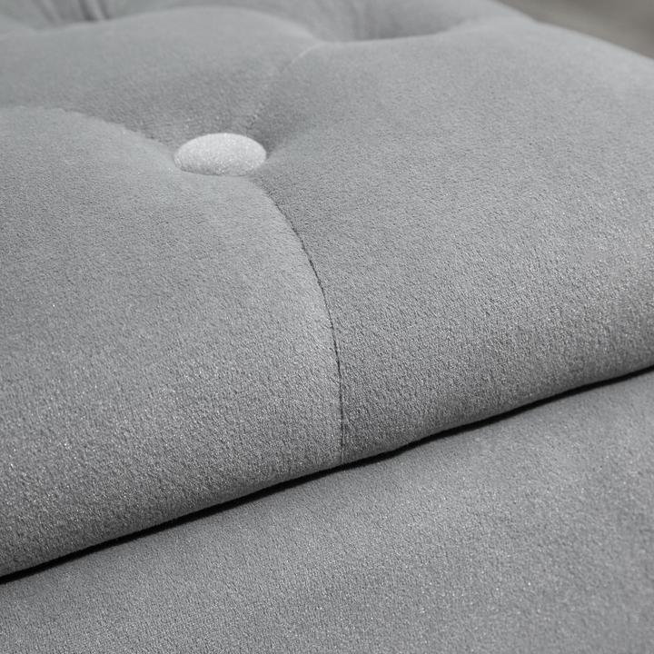 Image du produit Homcom Banc de rangement (75 cm)