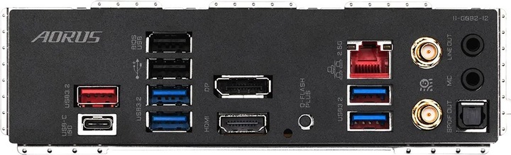 Productafbeelding Gigabyte B760I Aorus Pro (LGA 1700, Intel B760 Express, Mini-ITX)