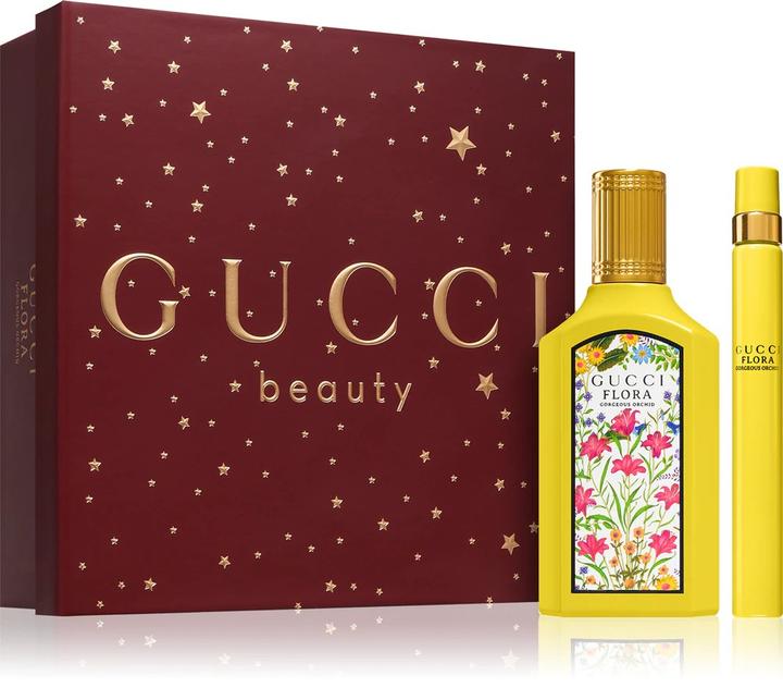 Produktbild Gucci Flora Gorgeous Orchid (Eau de Parfum, 60 ml)