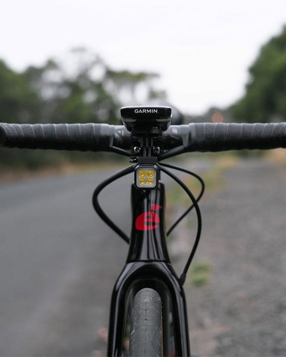 Actual product image knog. Blind (900 lm, 100 lm)