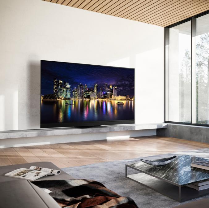 Produktbild Panasonic TX-55MZW2004 (55", OLED, 4K)