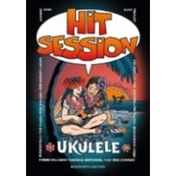 Bosworth, Sachbücher, Hit Session Ukulele (Deutsch, 2010)