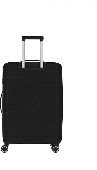 Image du produit Travelite Orbita 4 roues trolley 67 cm avec soufflet extensible (78 l)