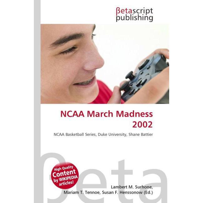 NCAA March Madness 2002, Ratgeber