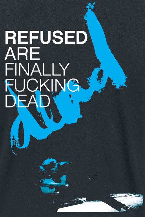 Produktbild Refused Dead (M)