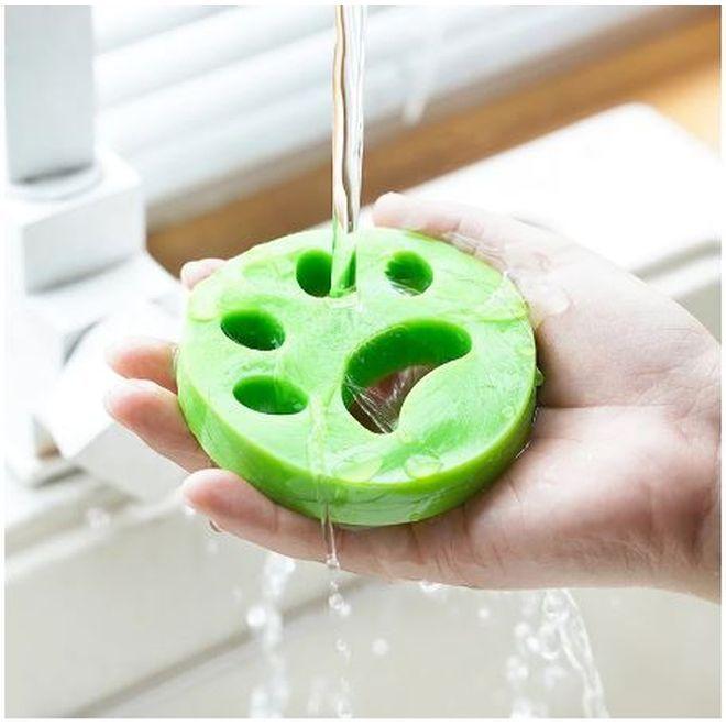 Actual product image MU Classic Fluffy paw