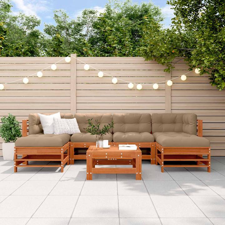 Produktbild vidaXL Garten-Lounge-Set