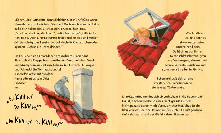 Actual product image The chirping of the birds